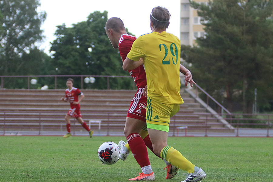 17.6.2020 - (FC Jazz-Ilves 2)