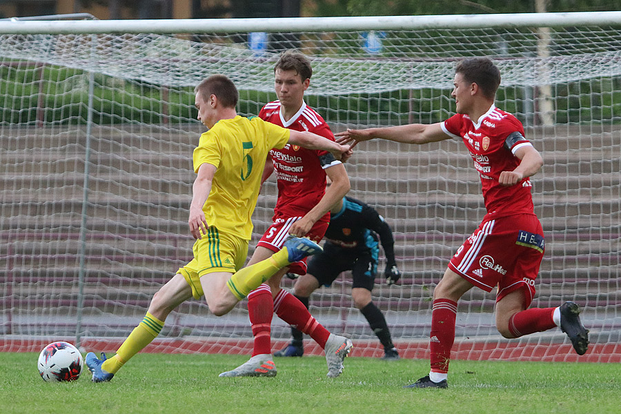 17.6.2020 - (FC Jazz-Ilves 2)