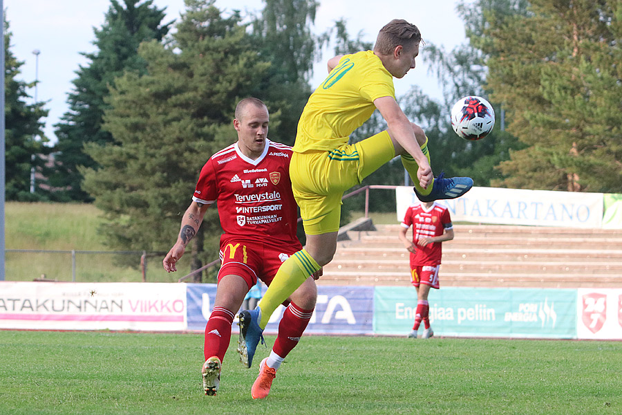 17.6.2020 - (FC Jazz-Ilves 2)