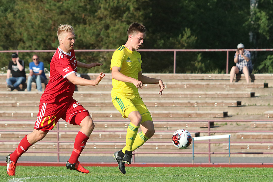 17.6.2020 - (FC Jazz-Ilves 2)