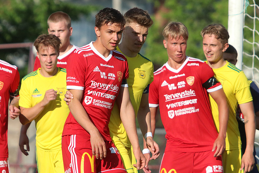 17.6.2020 - (FC Jazz-Ilves 2)