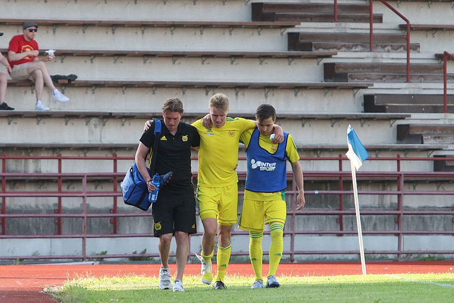 17.6.2020 - (FC Jazz-Ilves 2)