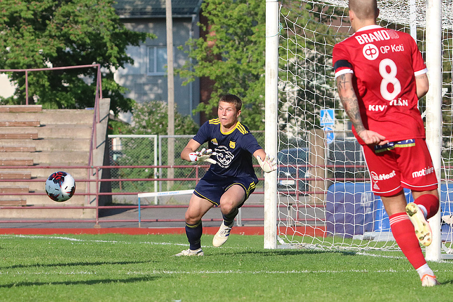 17.6.2020 - (FC Jazz-Ilves 2)