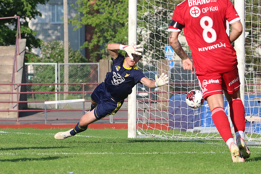 17.6.2020 - (FC Jazz-Ilves 2)