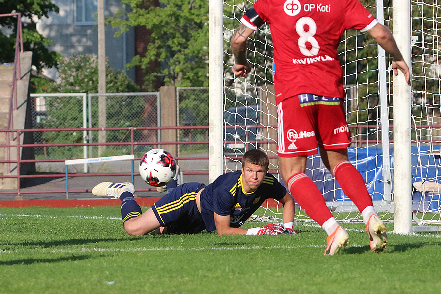 17.6.2020 - (FC Jazz-Ilves 2)