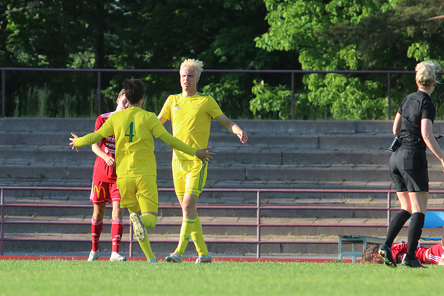 17.6.2020 - (FC Jazz-Ilves 2)