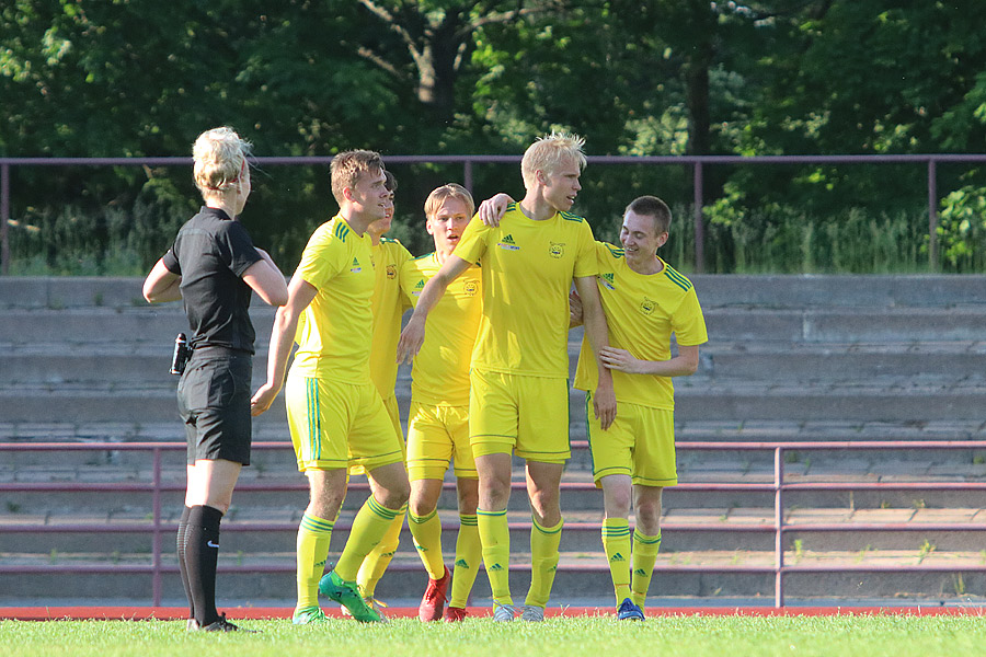 17.6.2020 - (FC Jazz-Ilves 2)