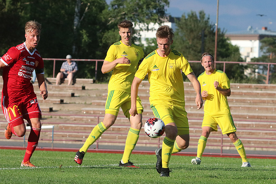 17.6.2020 - (FC Jazz-Ilves 2)