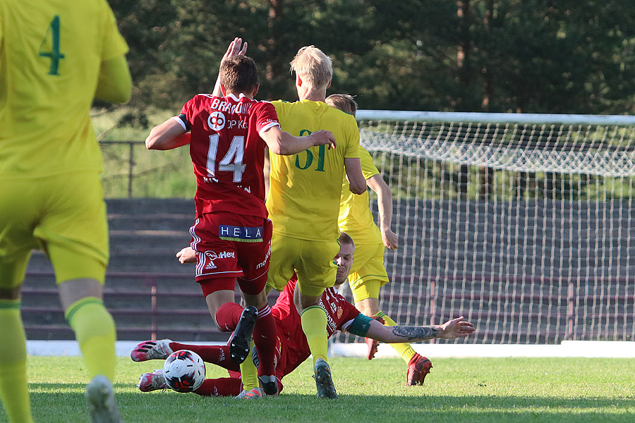 17.6.2020 - (FC Jazz-Ilves 2)