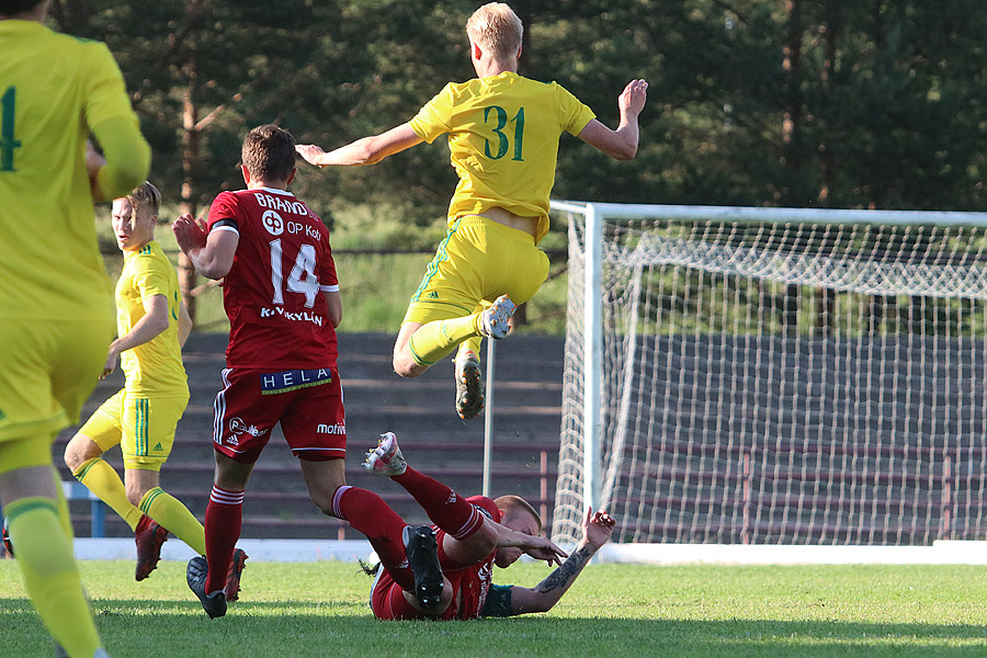 17.6.2020 - (FC Jazz-Ilves 2)