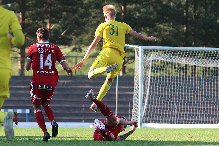 17.6.2020 - (FC Jazz-Ilves 2)