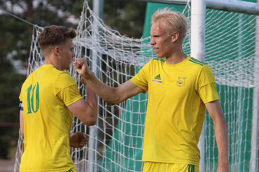 17.6.2020 - (FC Jazz-Ilves 2)