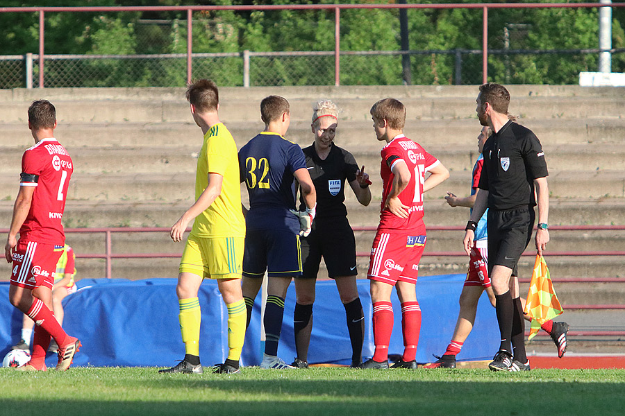 17.6.2020 - (FC Jazz-Ilves 2)