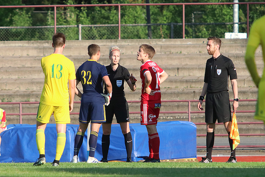 17.6.2020 - (FC Jazz-Ilves 2)