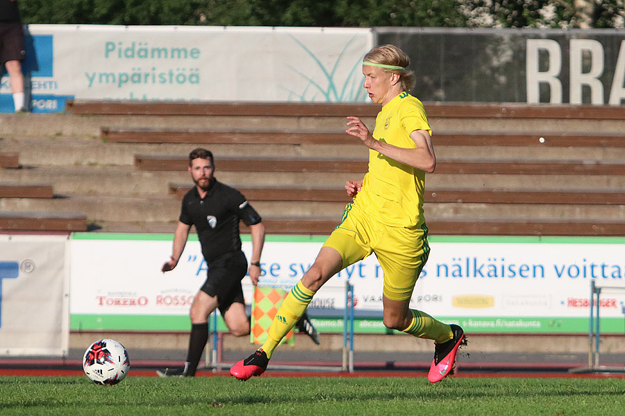 17.6.2020 - (FC Jazz-Ilves 2)