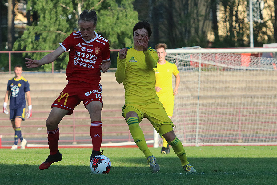 17.6.2020 - (FC Jazz-Ilves 2)