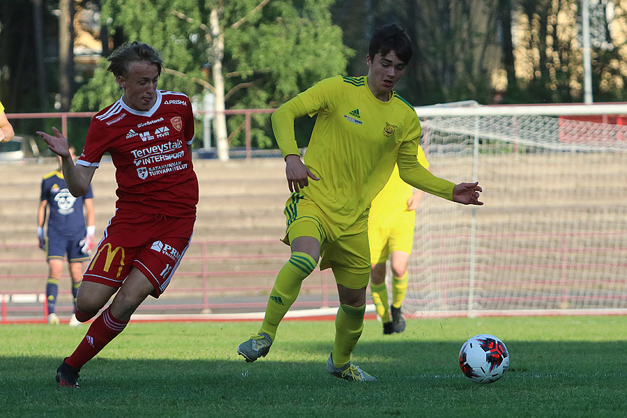 17.6.2020 - (FC Jazz-Ilves 2)