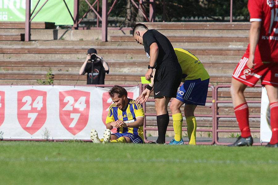 1.8.2020 - (FC Jazz-Pallo-Iirot)