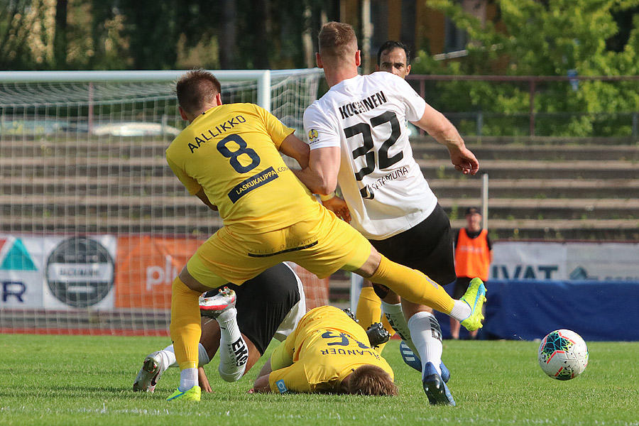 15.8.2020 - (MuSa-AC Oulu)