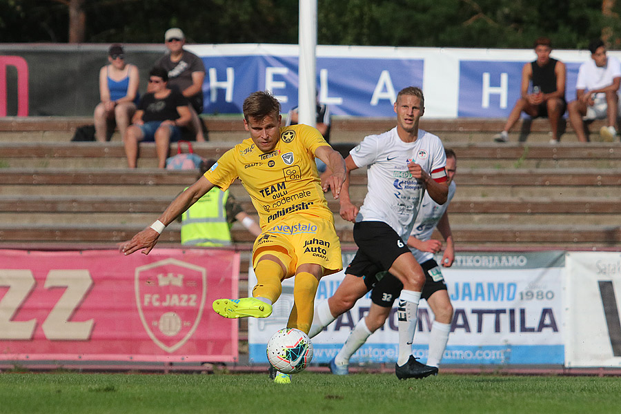 15.8.2020 - (MuSa-AC Oulu)
