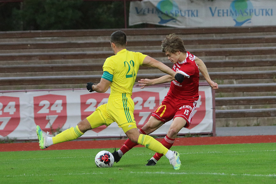 18.9.2020 - (FC Jazz-Ilves 2)