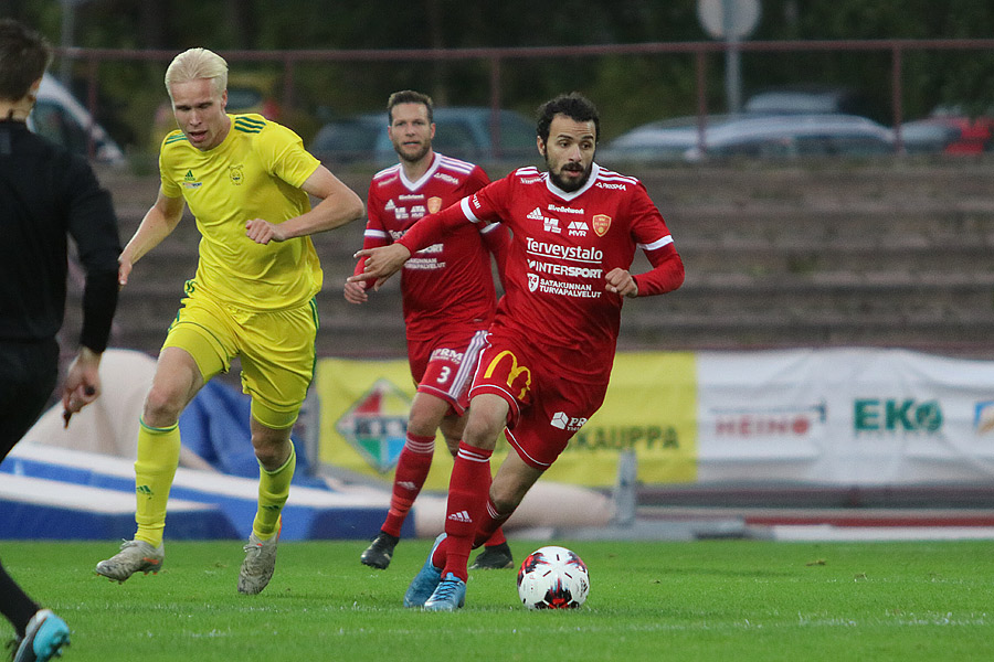 18.9.2020 - (FC Jazz-Ilves 2)