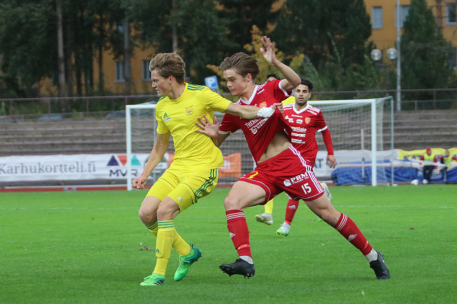 18.9.2020 - (FC Jazz-Ilves 2)