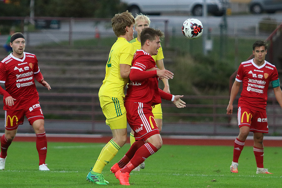 18.9.2020 - (FC Jazz-Ilves 2)