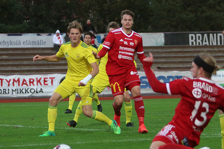 18.9.2020 - (FC Jazz-Ilves 2)