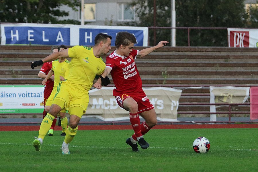 18.9.2020 - (FC Jazz-Ilves 2)