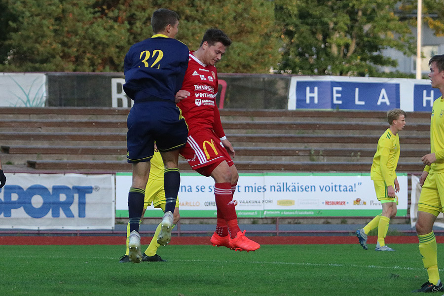 18.9.2020 - (FC Jazz-Ilves 2)