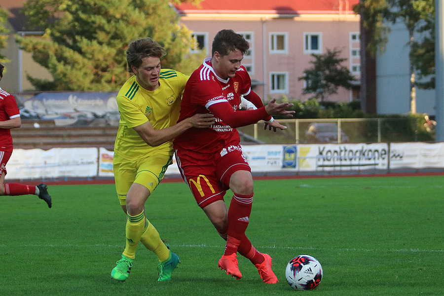 18.9.2020 - (FC Jazz-Ilves 2)