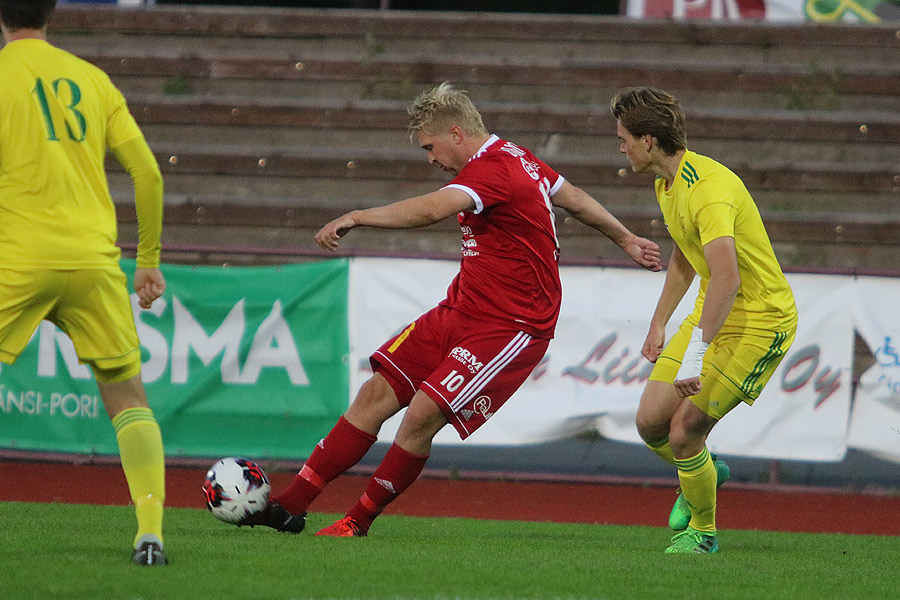 18.9.2020 - (FC Jazz-Ilves 2)