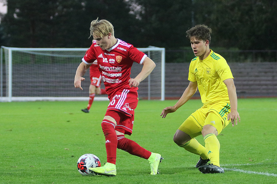 18.9.2020 - (FC Jazz-Ilves 2)