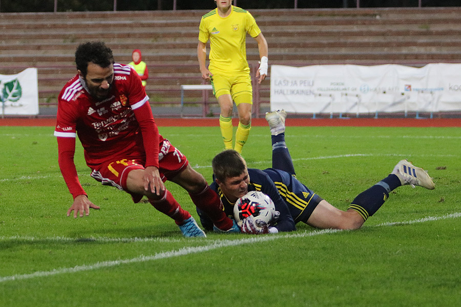 18.9.2020 - (FC Jazz-Ilves 2)