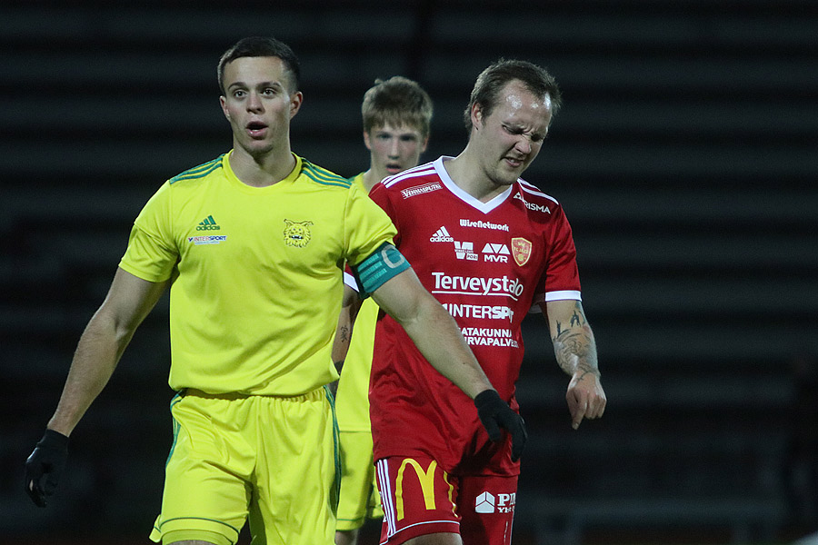 18.9.2020 - (FC Jazz-Ilves 2)