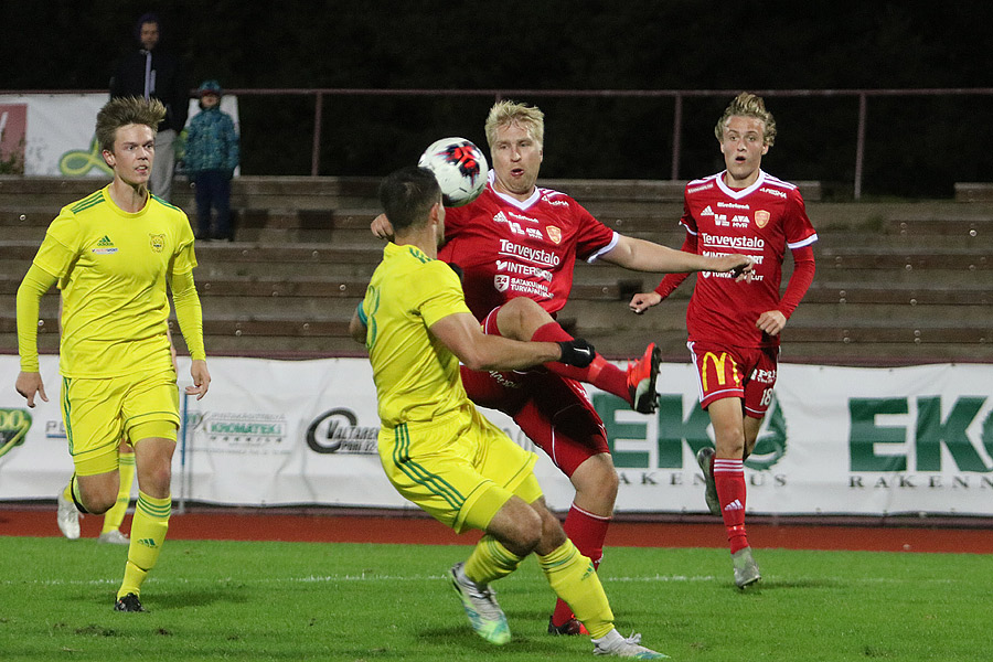 18.9.2020 - (FC Jazz-Ilves 2)