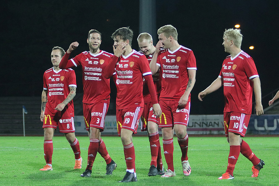 18.9.2020 - (FC Jazz-Ilves 2)