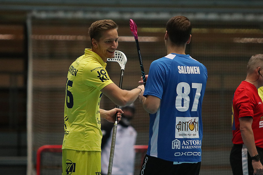 20.9.2020 - (Karhut-FBC Turku)