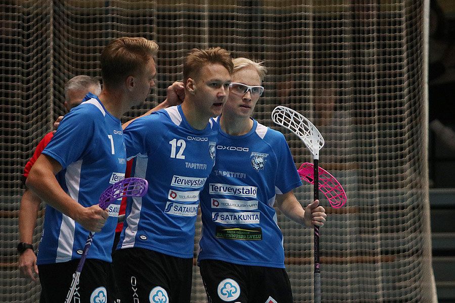 20.9.2020 - (Karhut-FBC Turku)