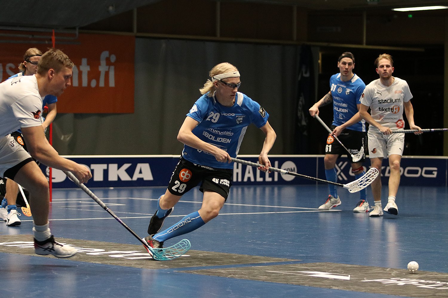 2.11.2021 - (Karhut-Oilers)
