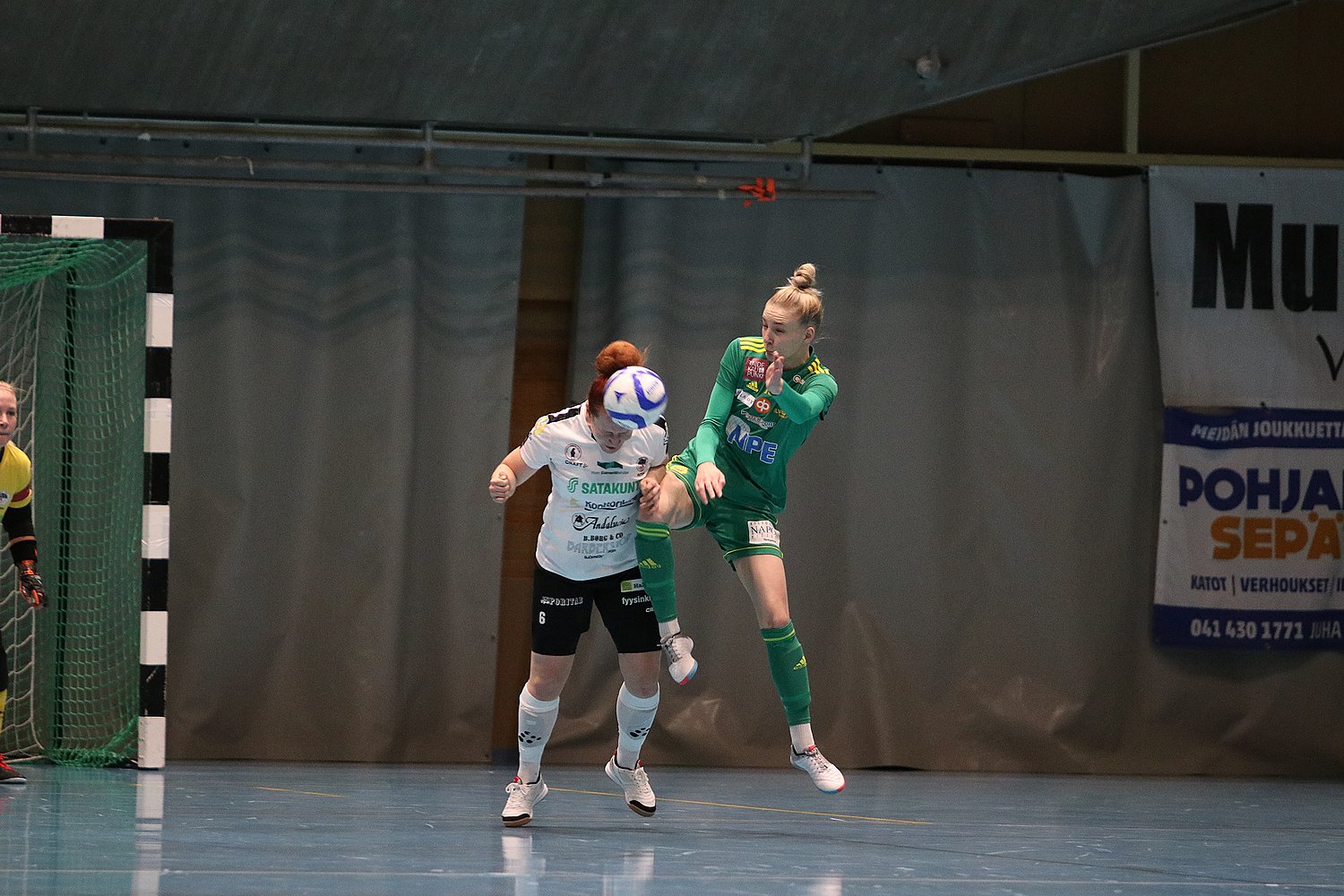 20.11.2021 - (MuSa N-Ilves FS N)