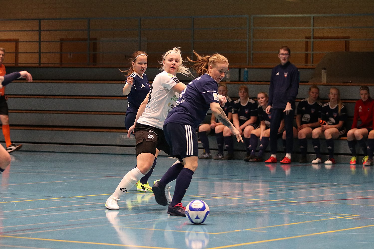 27.11.2021 - (MuSa N-FC Halikko N)