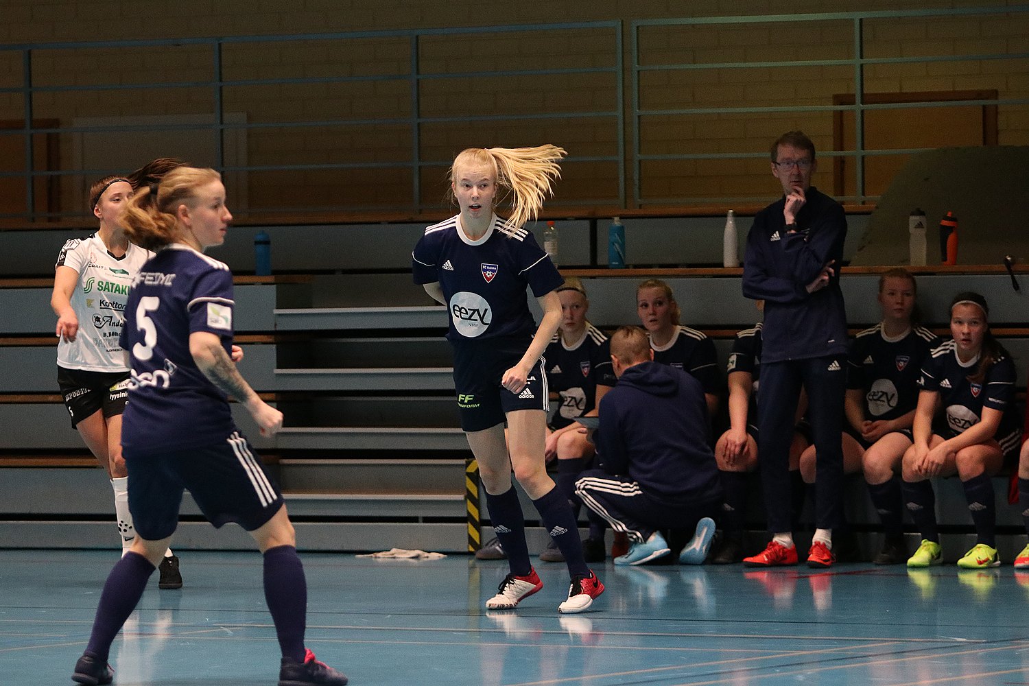 27.11.2021 - (MuSa N-FC Halikko N)