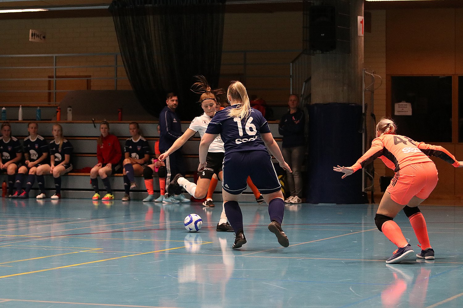 27.11.2021 - (MuSa N-FC Halikko N)