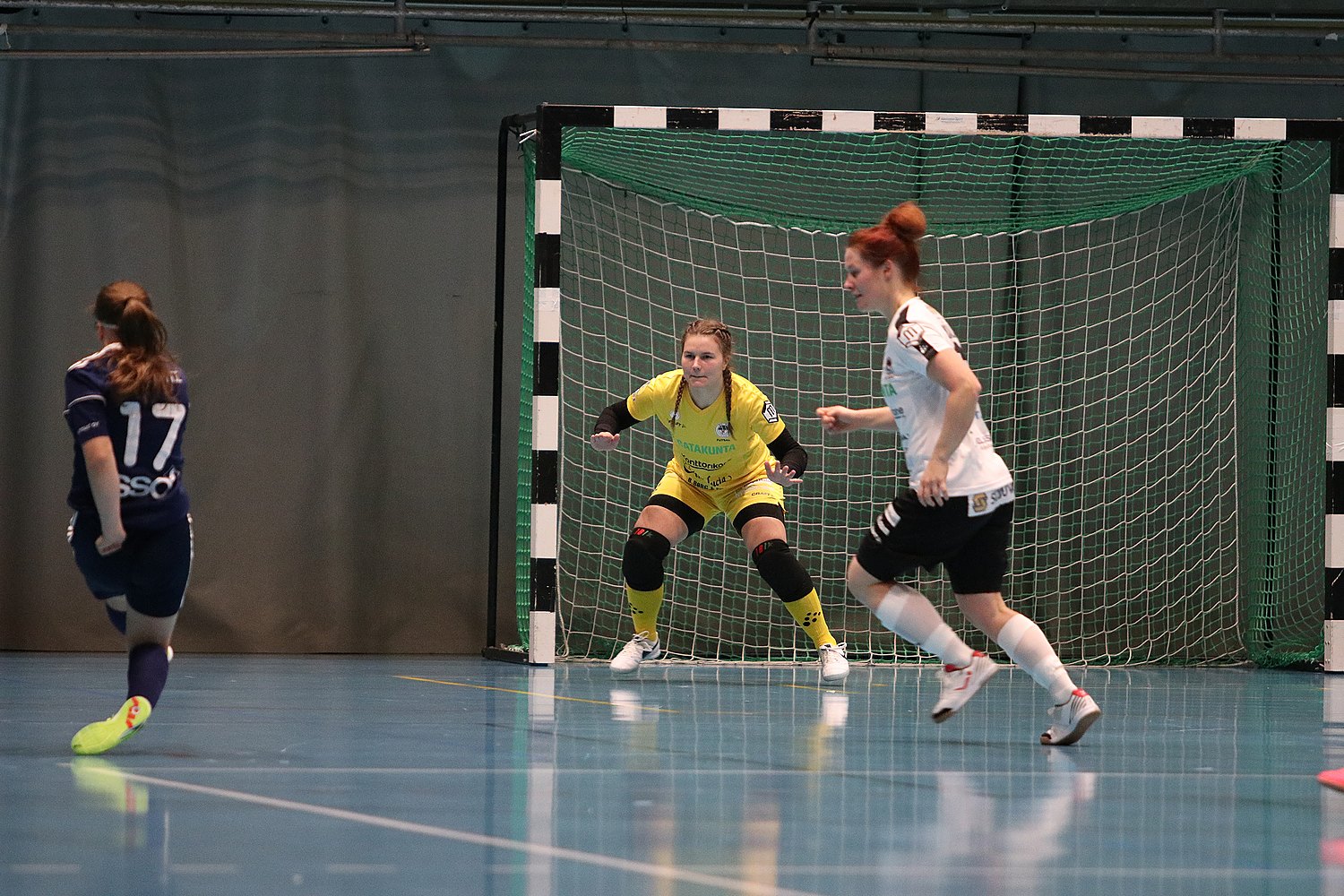 27.11.2021 - (MuSa N-FC Halikko N)
