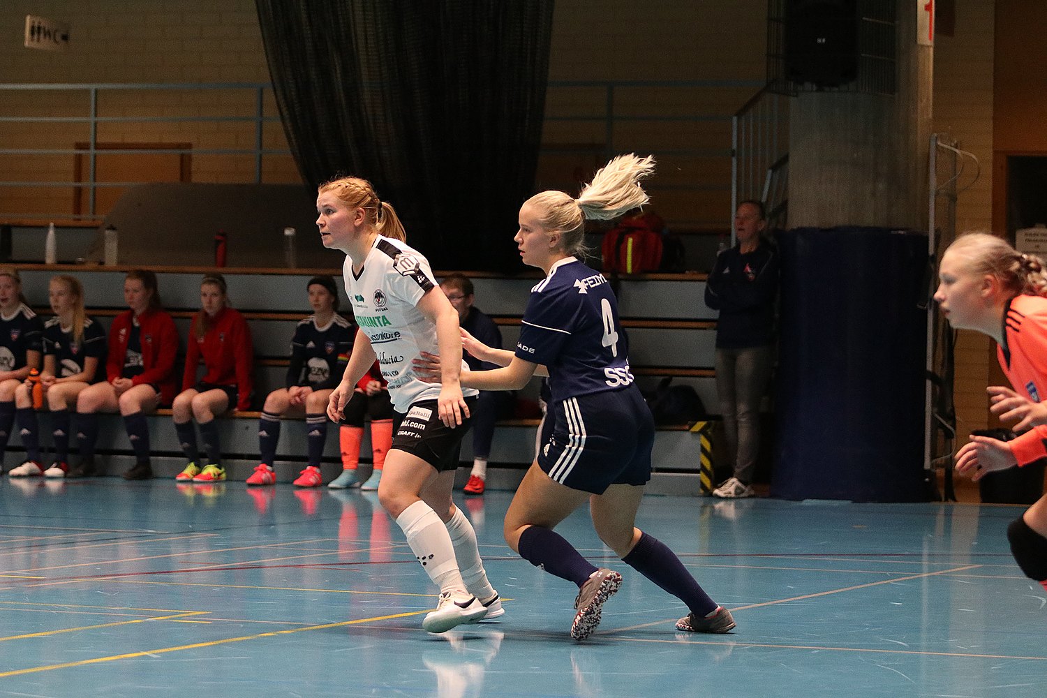 27.11.2021 - (MuSa N-FC Halikko N)