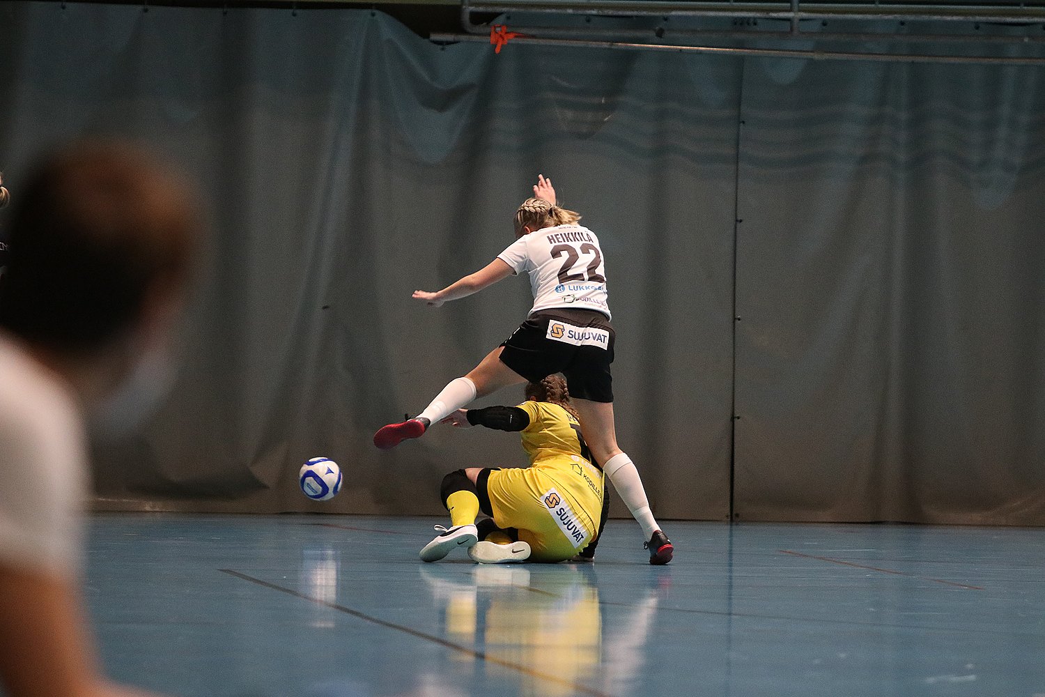 27.11.2021 - (MuSa N-FC Halikko N)