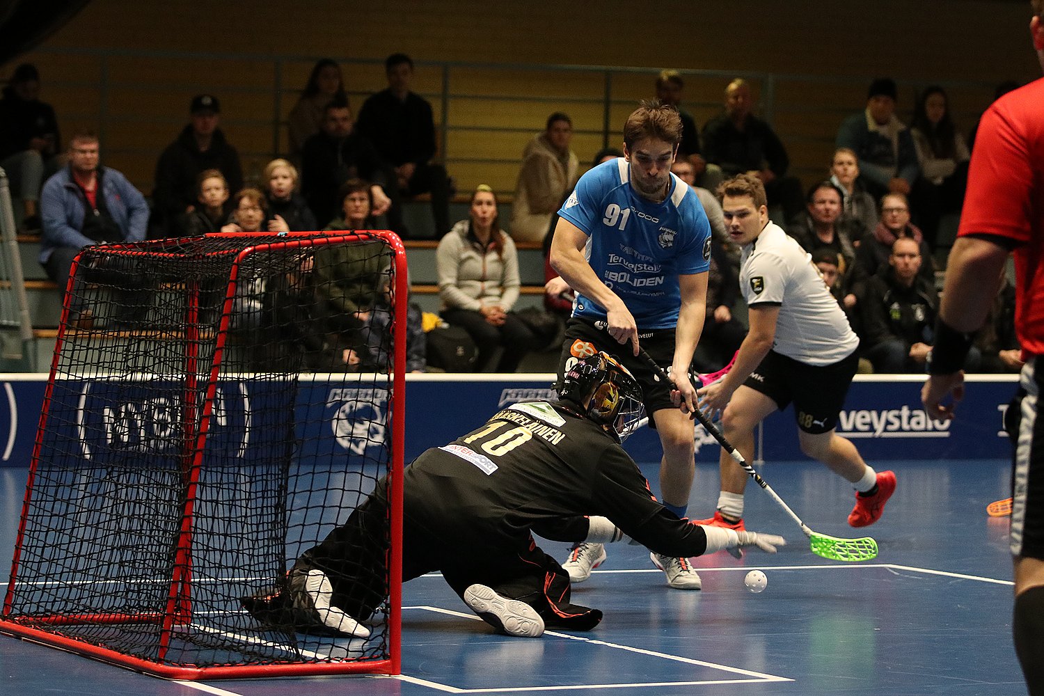 6.11.2021 - (Karhut-Steelers)