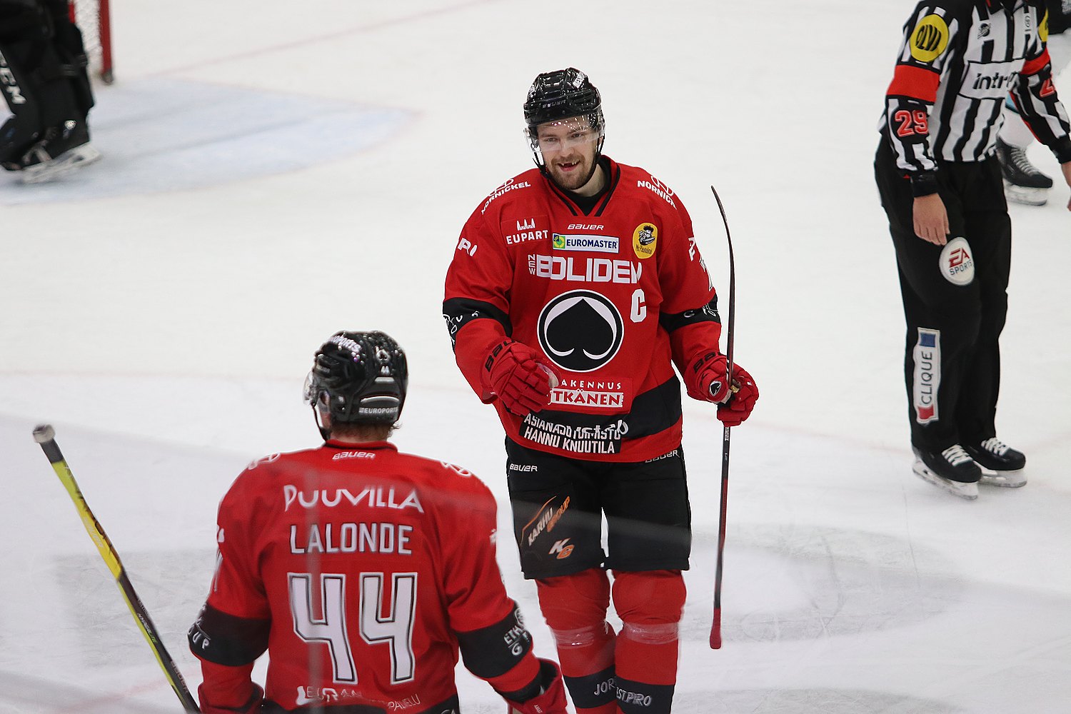 11.12.2021 - (Ässät-Pelicans)